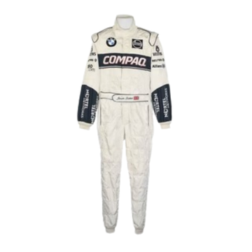 Jenson Button BMW Williams F1 Race Suit