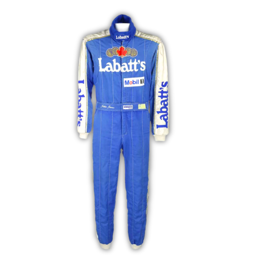 John Jones Labatt’s IndyCar Race Suit 