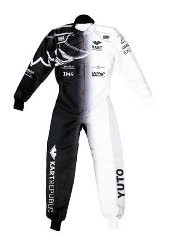 Kart Republic Go Karting Suit
