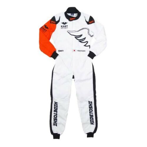 Kart Republic Go Karting Suit