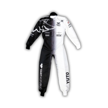 Kart Republic Go Karting Suit
