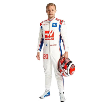 Kevin Magnussen Haas F1 Race Suit 