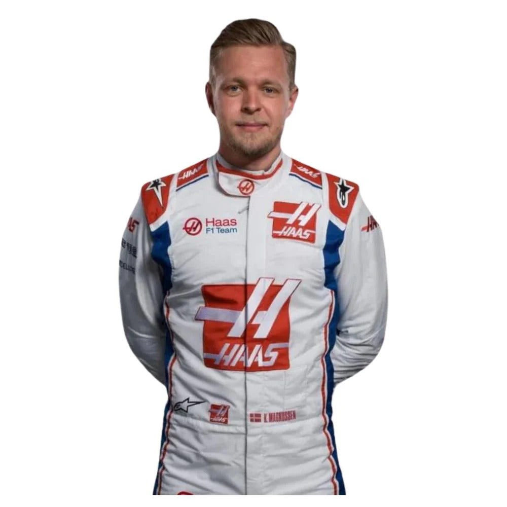 Kevin Magnussen Haas F1 Race Suit 