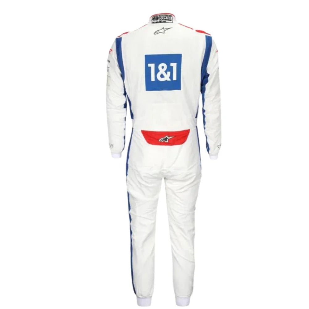 Kevin Magnussen Haas F1 Race Suit 