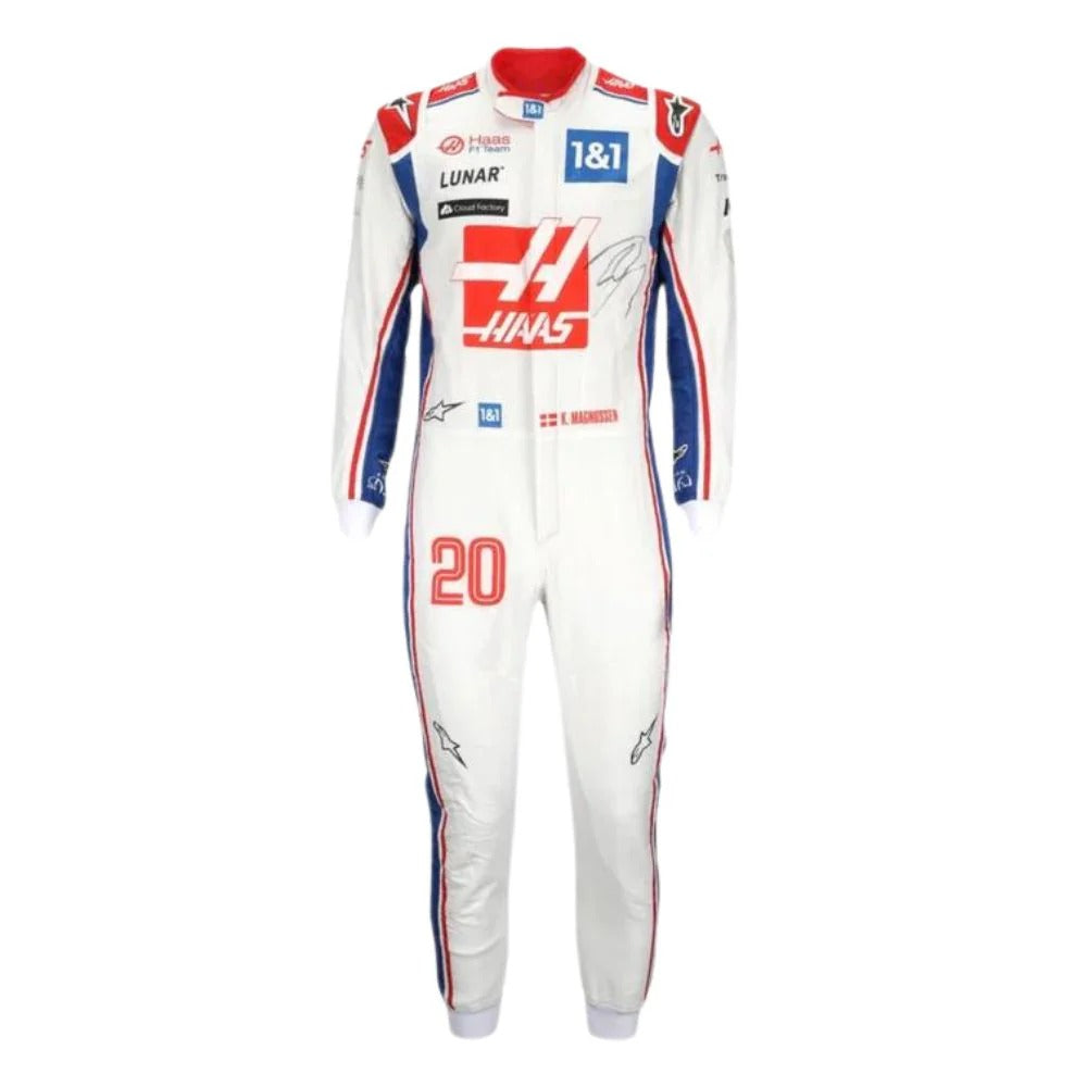 Kevin Magnussen Haas F1 Race Suit 