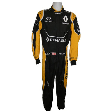 Kevin Magnussen Renault F1 Race Suit
