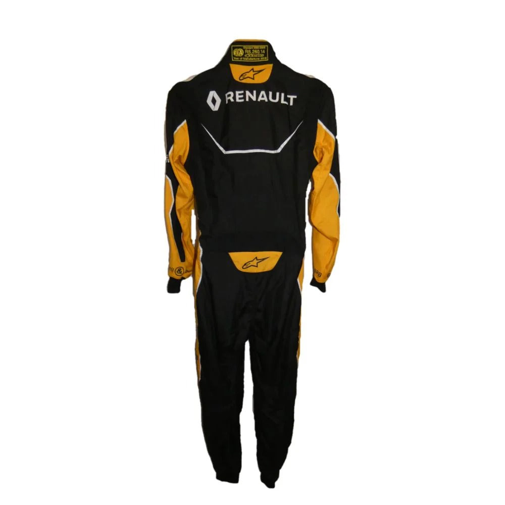 Kevin Magnussen Renault F1 Race Suit