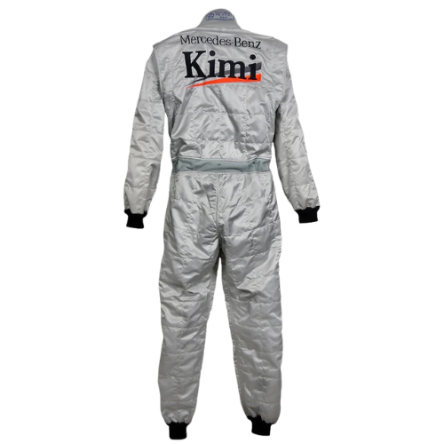 Kimi Raikkonen Mercedes F1 Race Suit