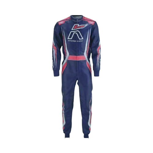 Kosmic Go Karting Suit