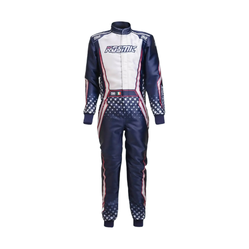 Kosmic Go Karting Suit