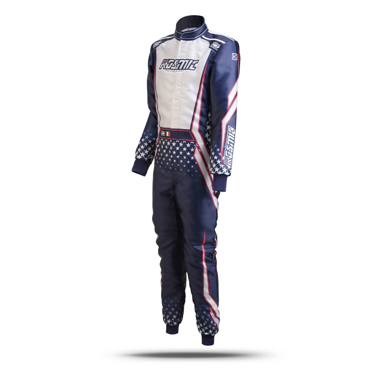 Kosmic Go Karting Suit
