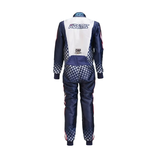 Kosmic Go Karting Suit