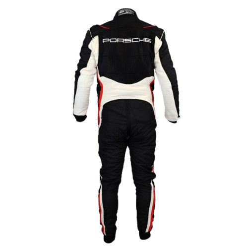 La Couture Hybrid Black F1 Race Suit