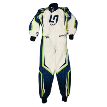 Lando Norris Go Karting Suit