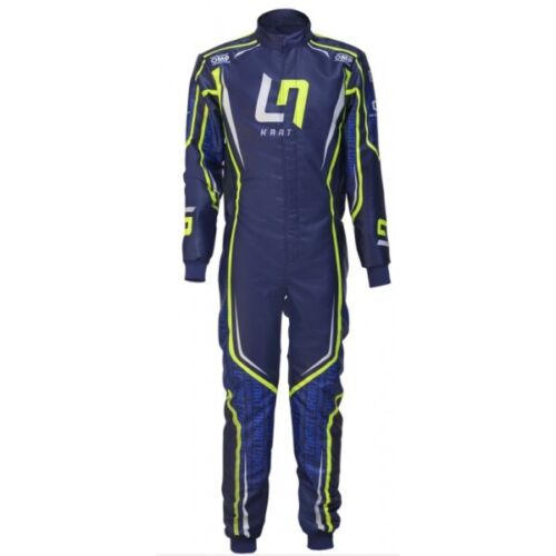 Lando Norris Go Karting Suit 