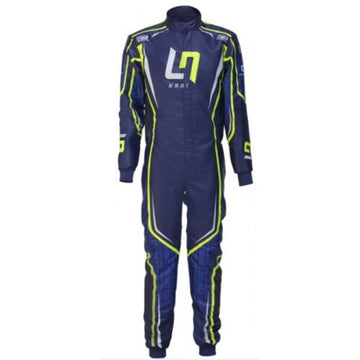 Lando Norris Go Karting Suit 