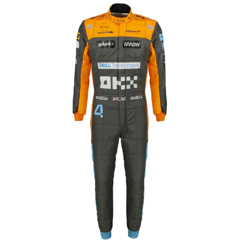 Lando Norris McLaren F1 Race Suit