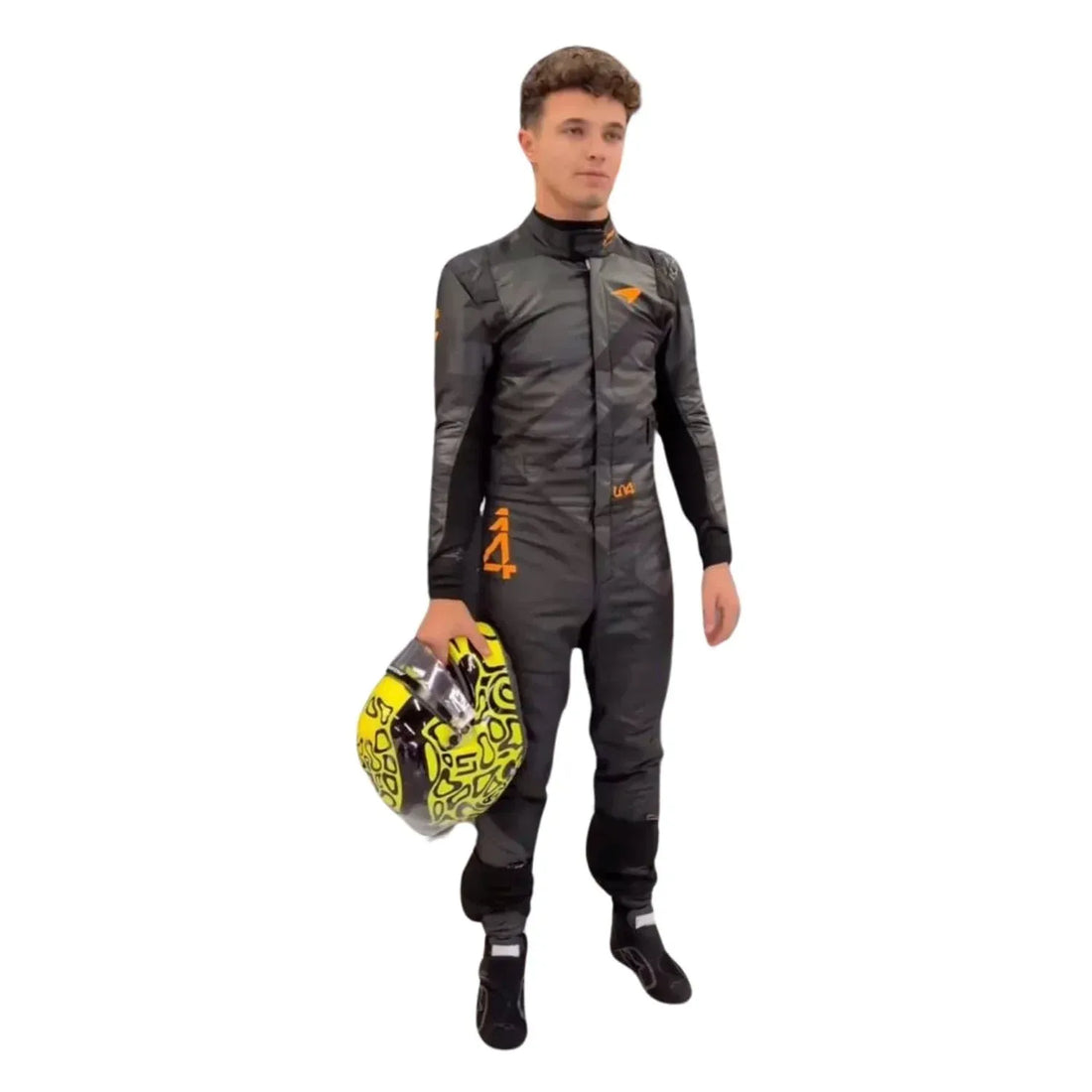 Lando Norris McLaren F1 Race Suit