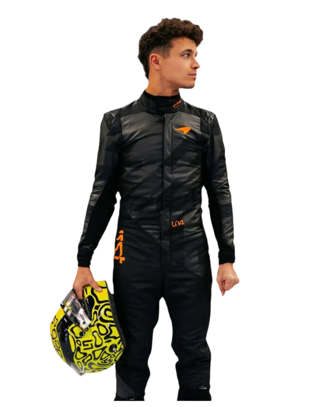 Lando Norris McLaren F1 Race Suit