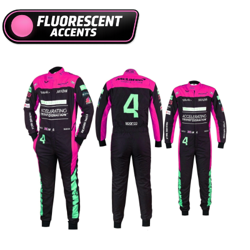 Lando Norris McLaren F1 Race Suit [2025]
