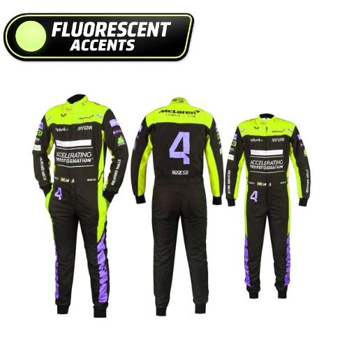 Lando Norris McLaren F1 Race Suit [2025]