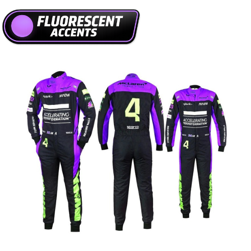 Lando Norris McLaren F1 Race Suit [2025]