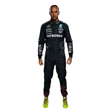 Lewis Hamilton Mercedes F1 Race Suit