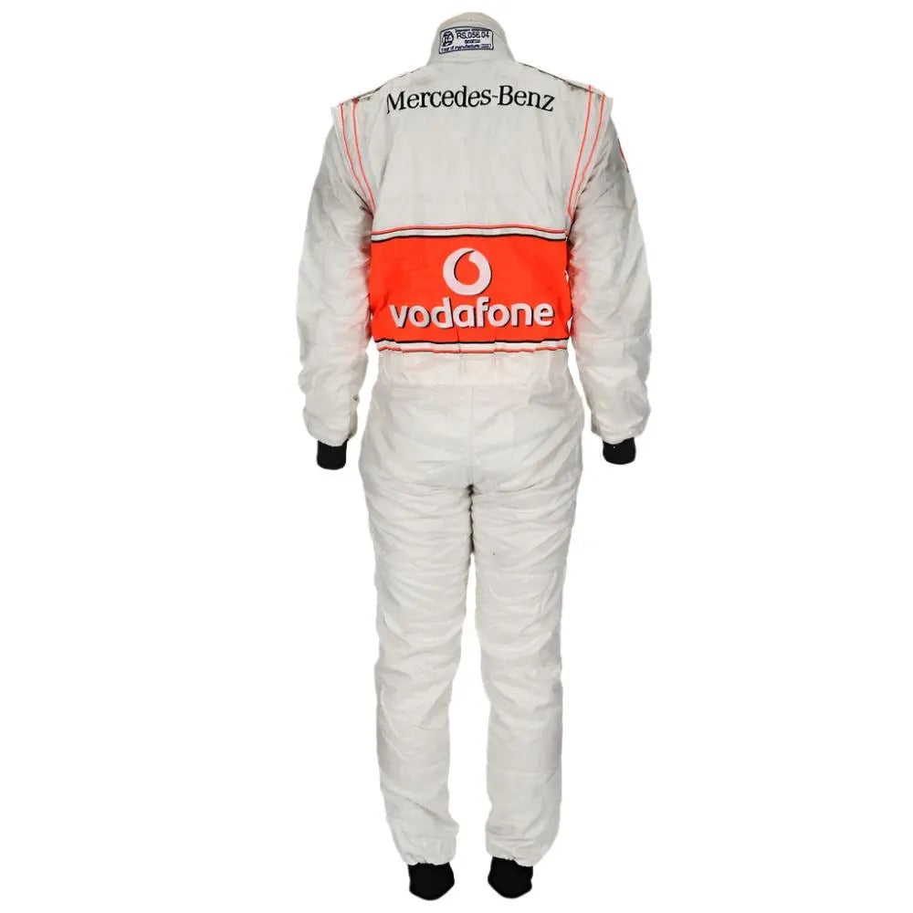 Lewis Hamilton Mercedes F1 Race Suit