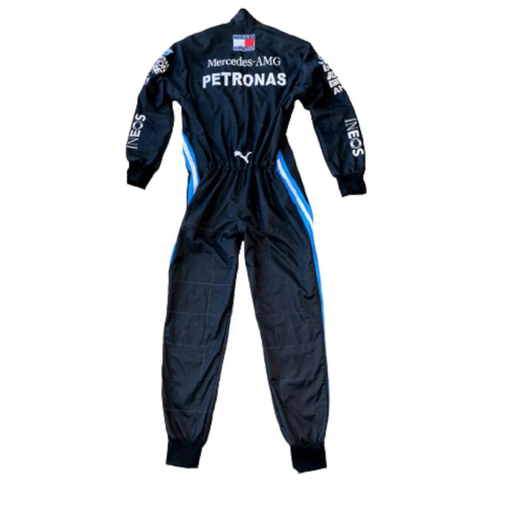 Lewis Hamilton Mercedes F1 Race Suit 
