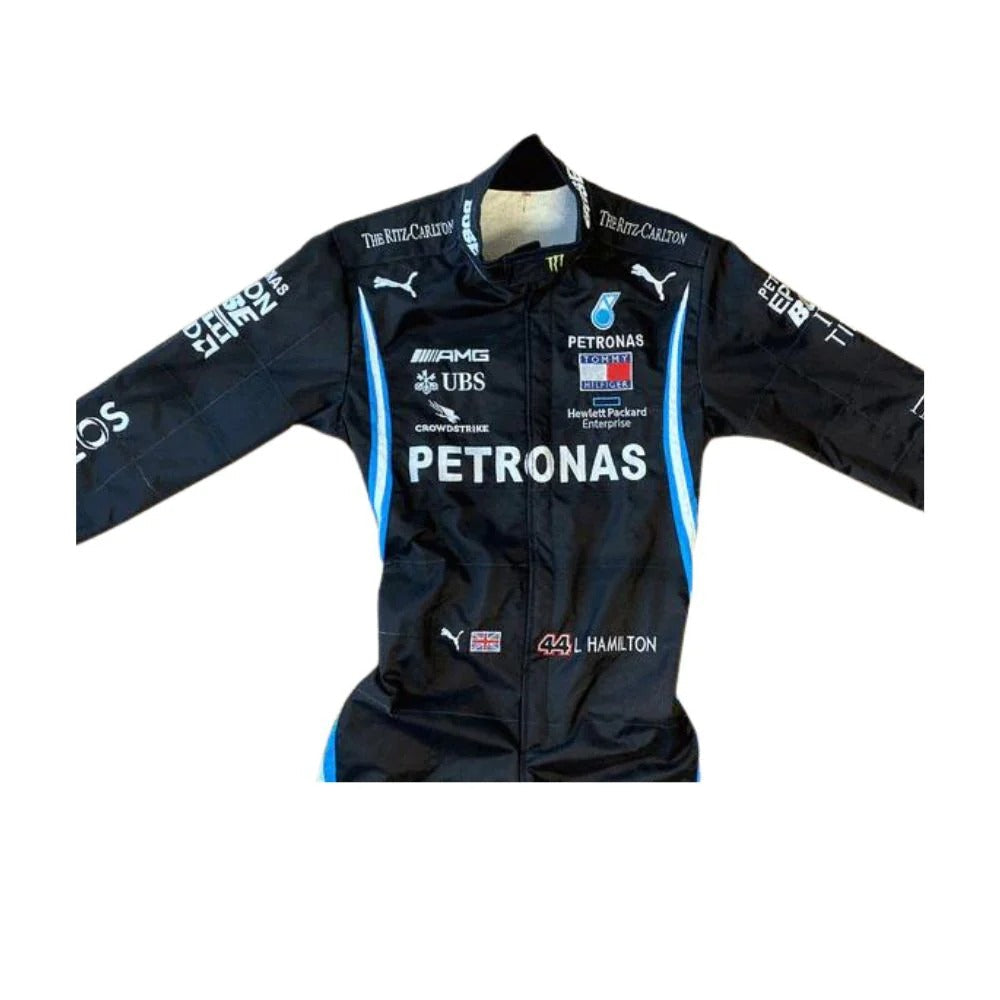 Lewis Hamilton Mercedes F1 Race Suit 