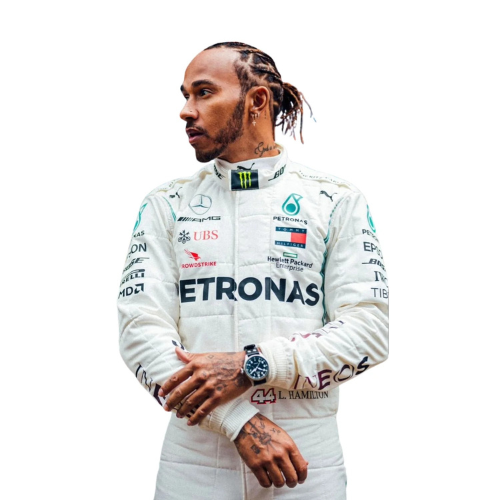 Lewis Hamilton Mercedes F1 Race Suit [2019]