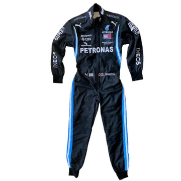 Lewis Hamilton Mercedes F1 Race Suit 