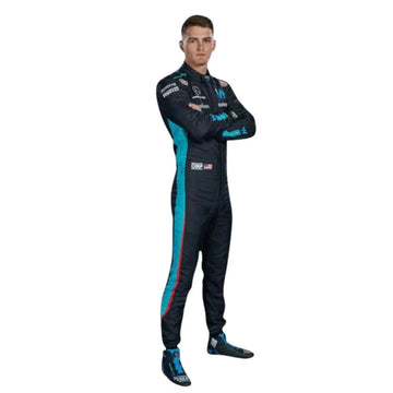 Logan Sargeant Williams F1 Race Suit
