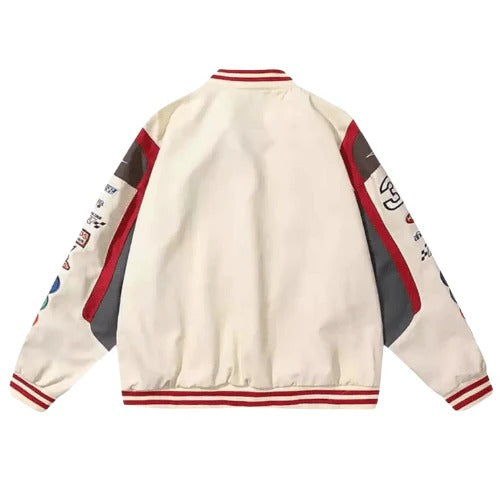 M&M F1 Racing Jacket