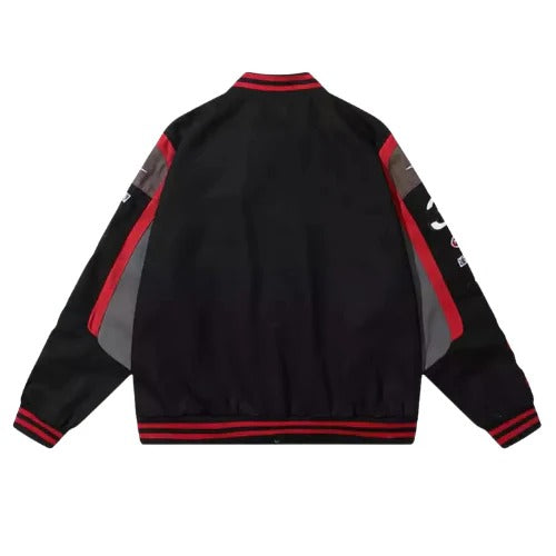 M&M F1 Racing Jacket