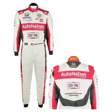 Marco Andretti Honda F1 Race Suit 