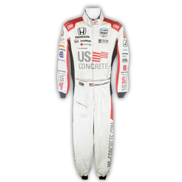 Marco Andretti US Concrete F1 Race Suit