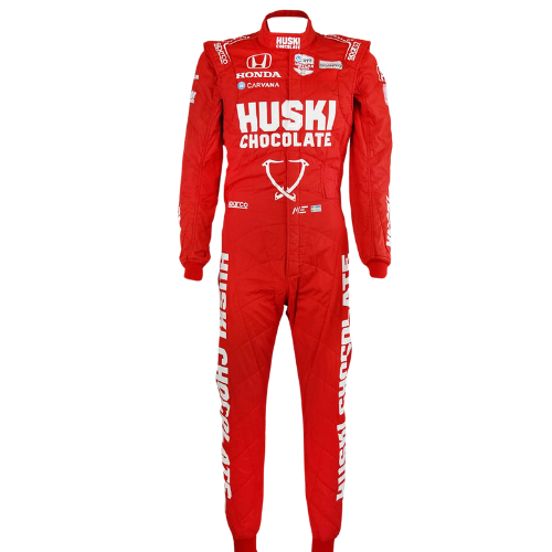 Marcus Ericsson Ganassi IndyCar F1 Race Suit