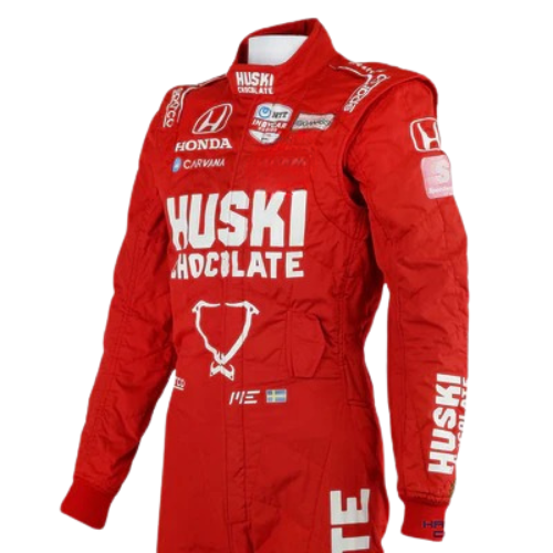 Marcus Ericsson Ganassi IndyCar F1 Race Suit