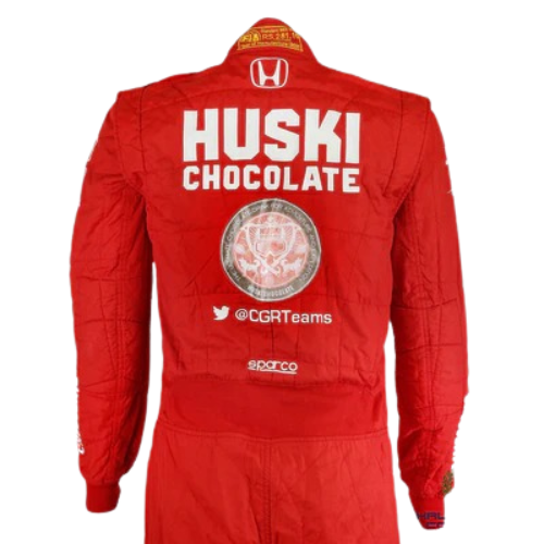 Marcus Ericsson Ganassi IndyCar F1 Race Suit