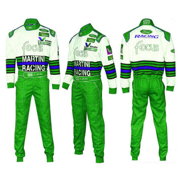  Martini F1 Racing Suit 