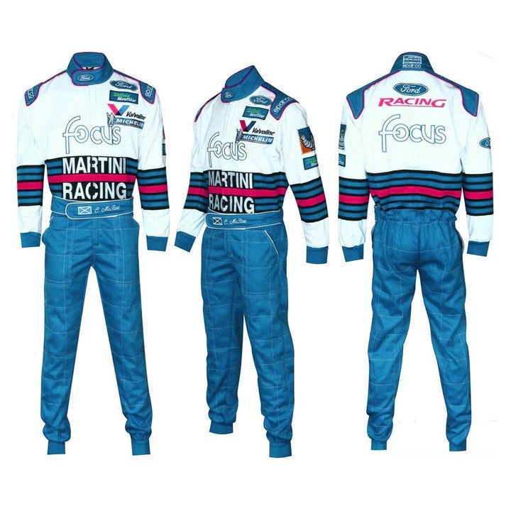 Martini F1 Racing Suit