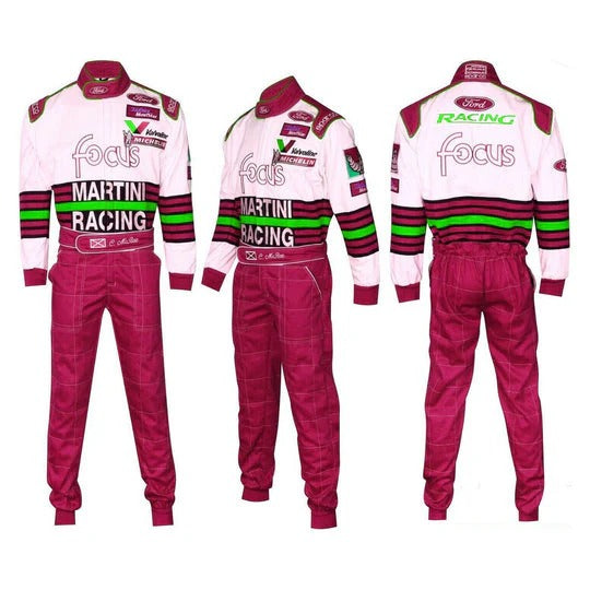Martini F1 Racing Suit