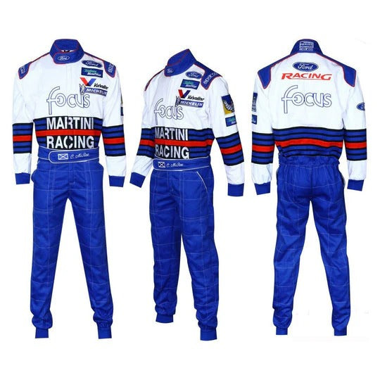 Martini F1 Racing Suit