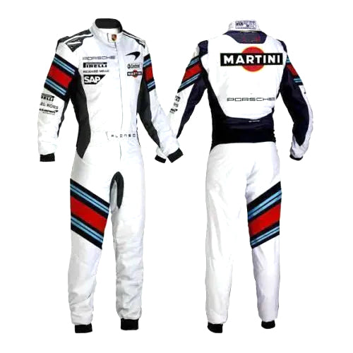 Martini F1 Racing Suit