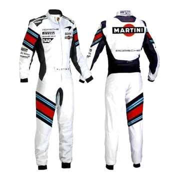 Martini F1 Racing Suit