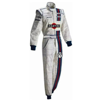 Martini Racing F1 Race Suit