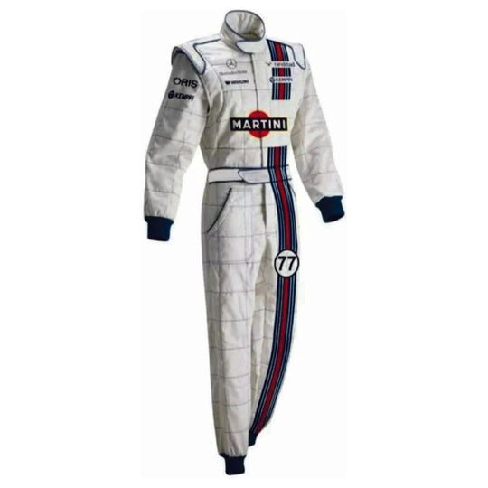Martini Racing F1 Race Suit