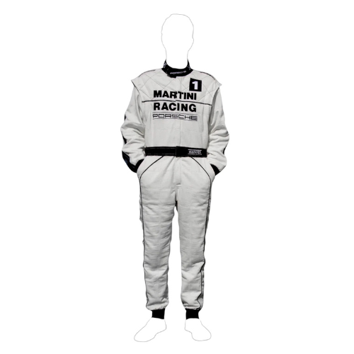 Martini Racing Go Karting Suit