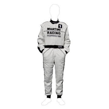 Martini Racing Go Karting Suit
